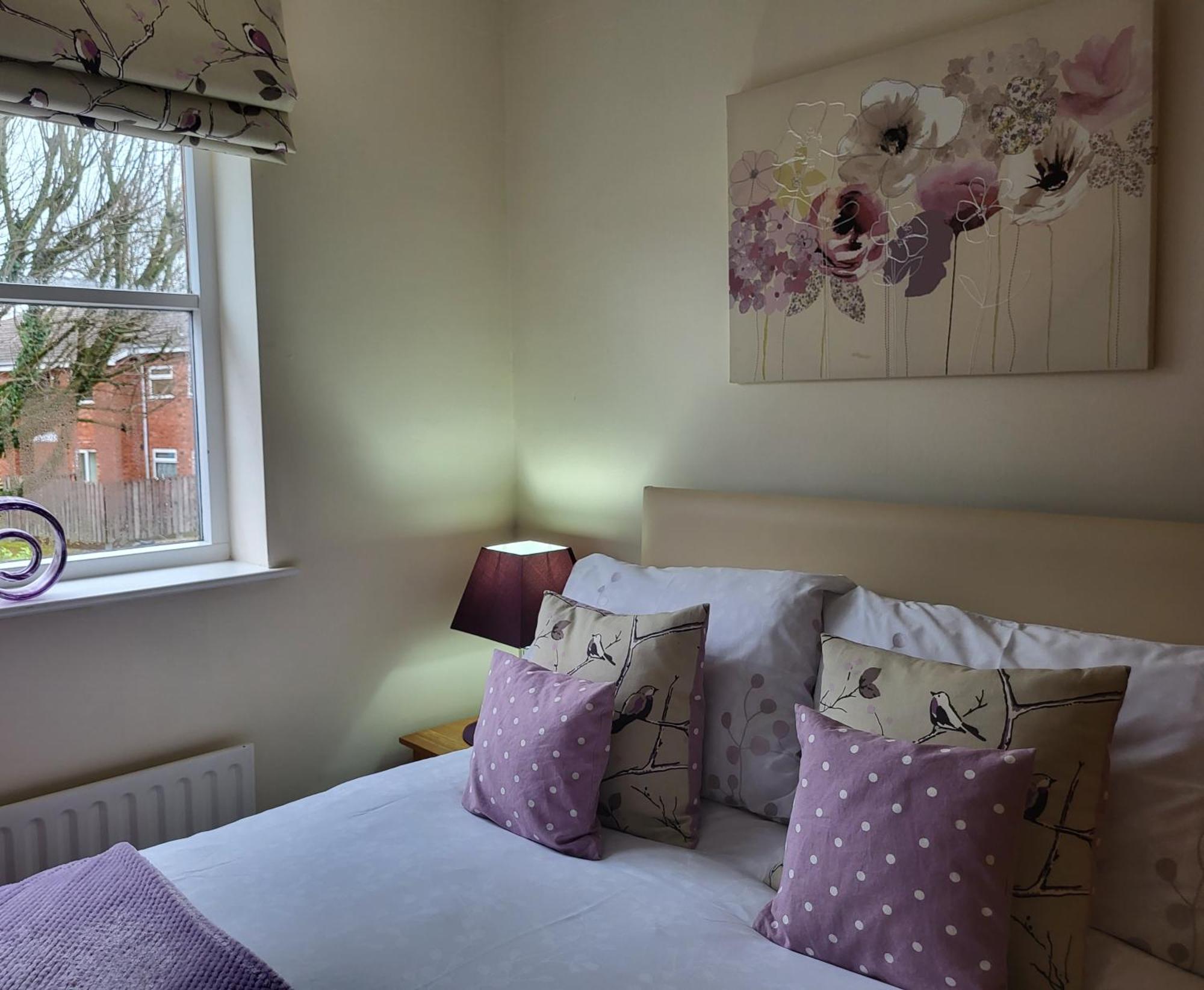 Grayz Townhouse - Free Onsite Parking For 2 Cars Villa Lincoln Eksteriør bilde